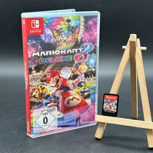Mario Kart 8 Deluxe (Nintendo Switch)