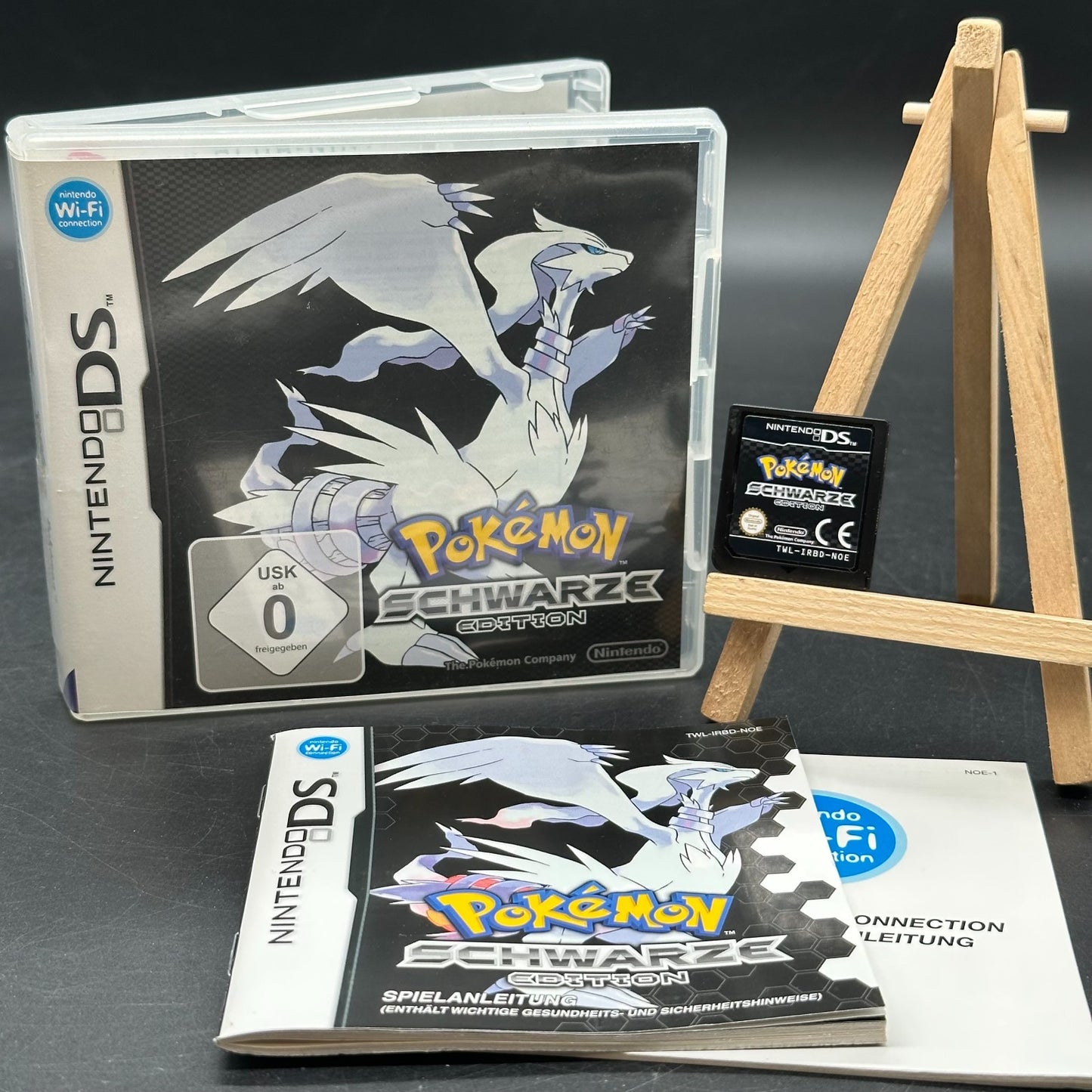 Pokémon: Schwarze Edition (Nintendo DS)