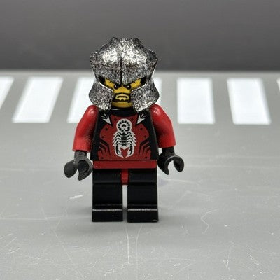 Knights' Kingdom II - Shadow Knight (cas257) - LEGO Castle Minifigur