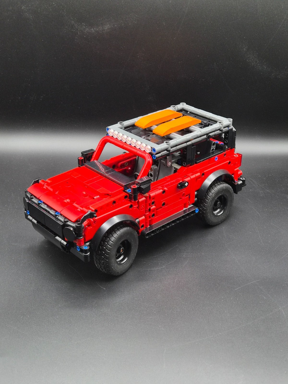LEGO Technic 42213 Ford Bronco Offroader Bausatz
