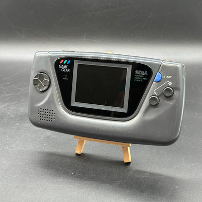 Sega Game Gear Konsole mit neuen Kondensatoren + Scheibe neu ✅