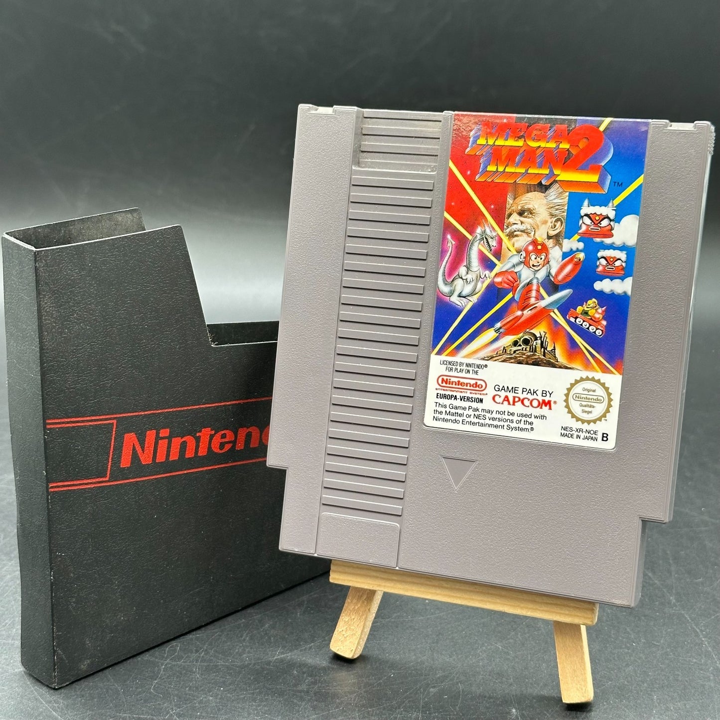 Mega Man 2 (Nintendo NES)
