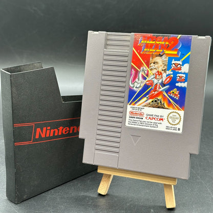 Mega Man 2 (Nintendo NES)