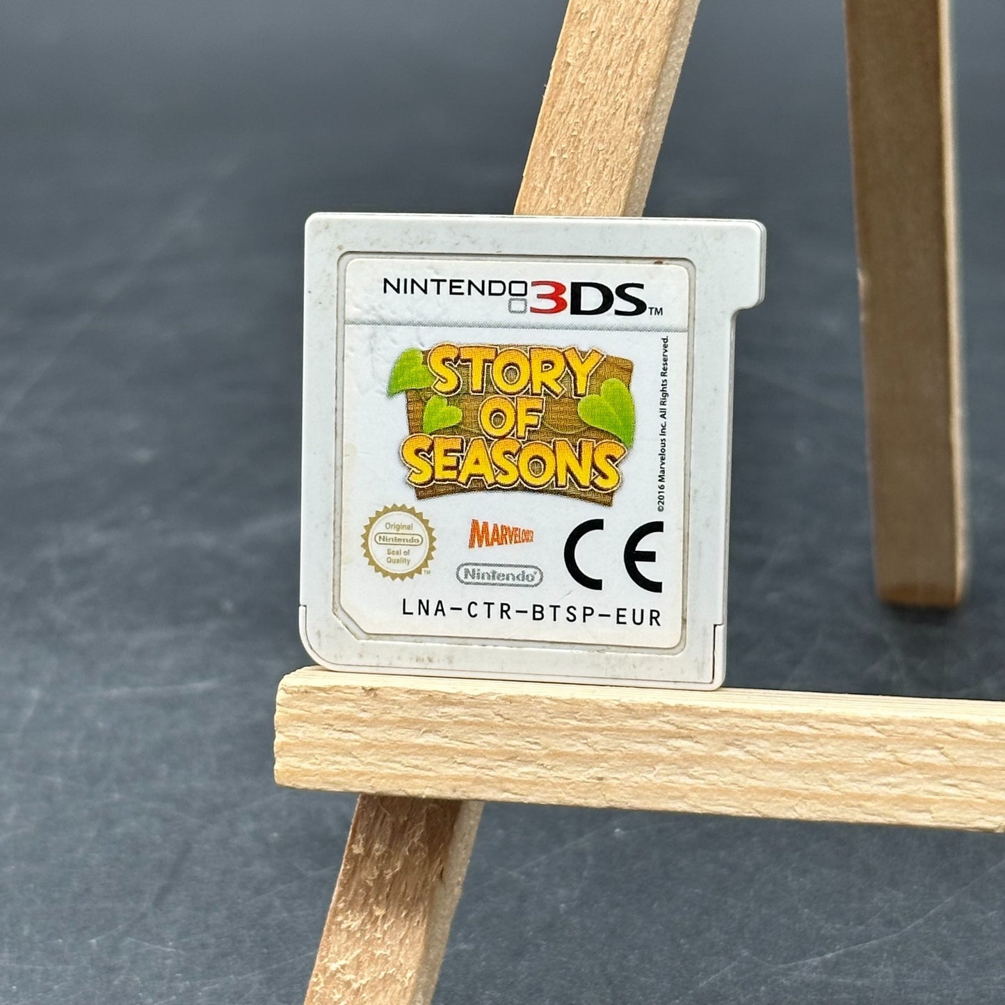 Nintendo 3DS - Story of Seasons - nur Modul