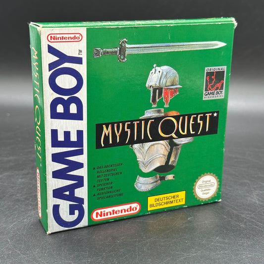 Mystic Quest in OVP (Nintendo Game Boy)