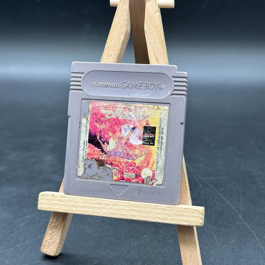Disney's Aladdin, Game Boy, Gameboy, GB, voll funktionsfähig, nur Modul