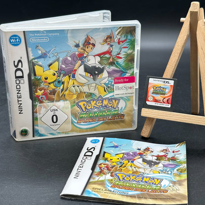Pokémon Ranger: Spuren des Lichts (Nintendo DS)