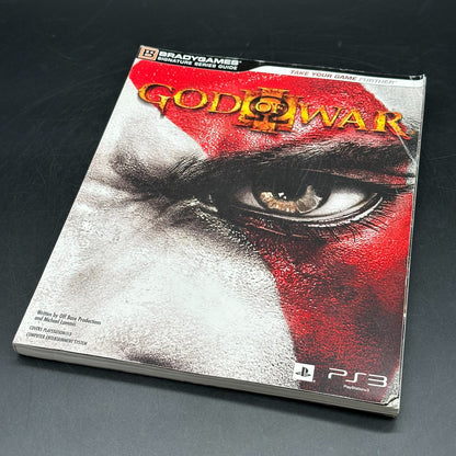 God of War - Lösungsbuch Offizieller Spieleberater (Englisch)