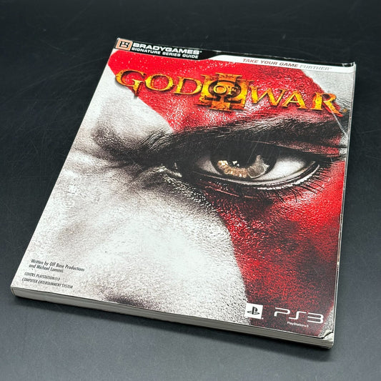 God of War - Lösungsbuch Offizieller Spieleberater (Englisch)
