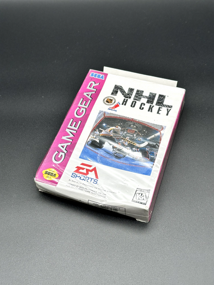 NHL Hockey (Sega Game Gaer) in OVP / Sealed
