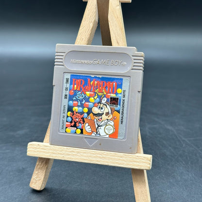 Dr. Mario (Nintendo Game Boy)