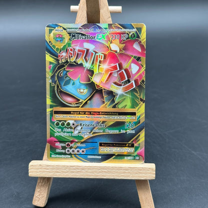 M Venusaur EX EVO 100/108 Pokémon Evolution Karte DE