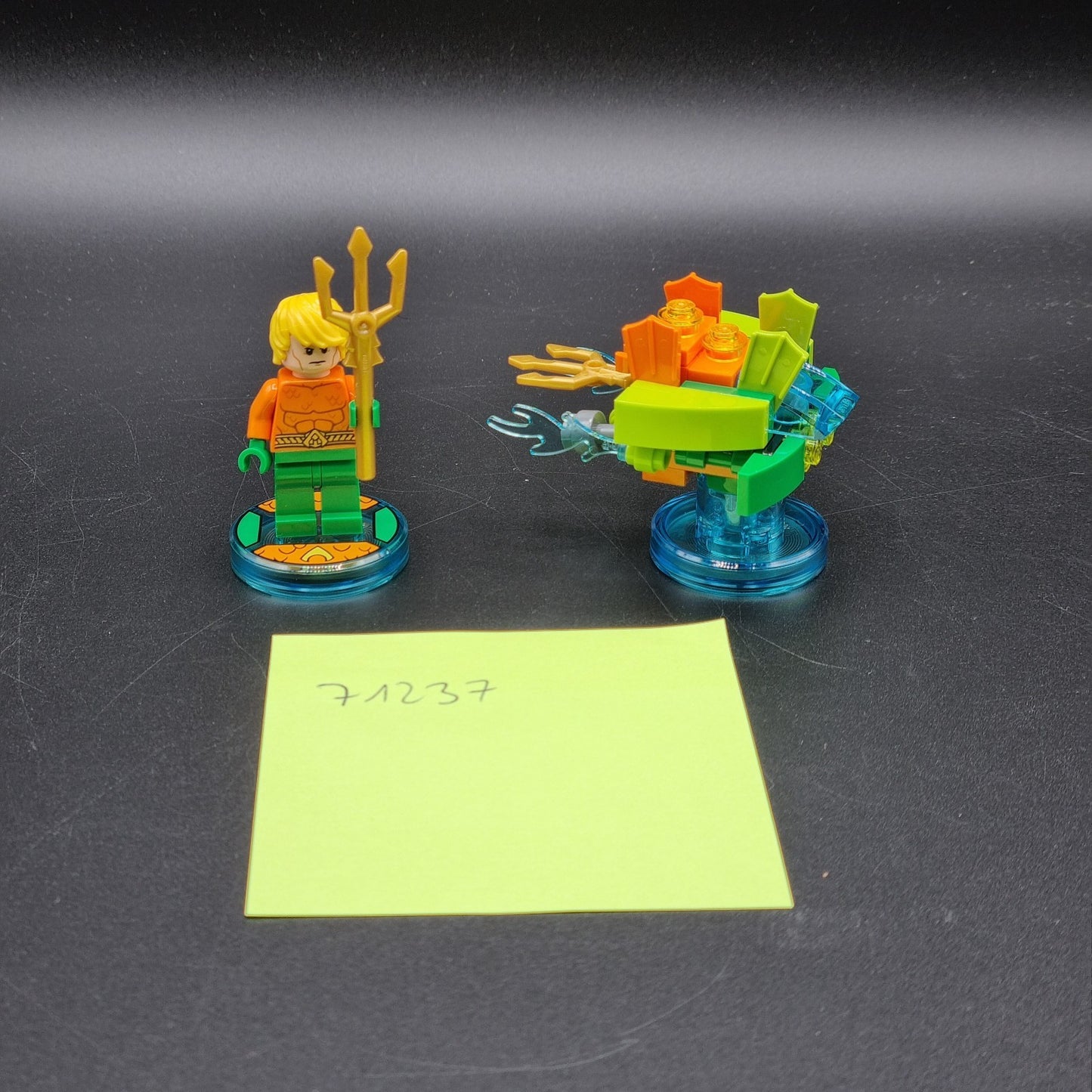Lego Dimensions 71237 Aquaman Fun-Pack