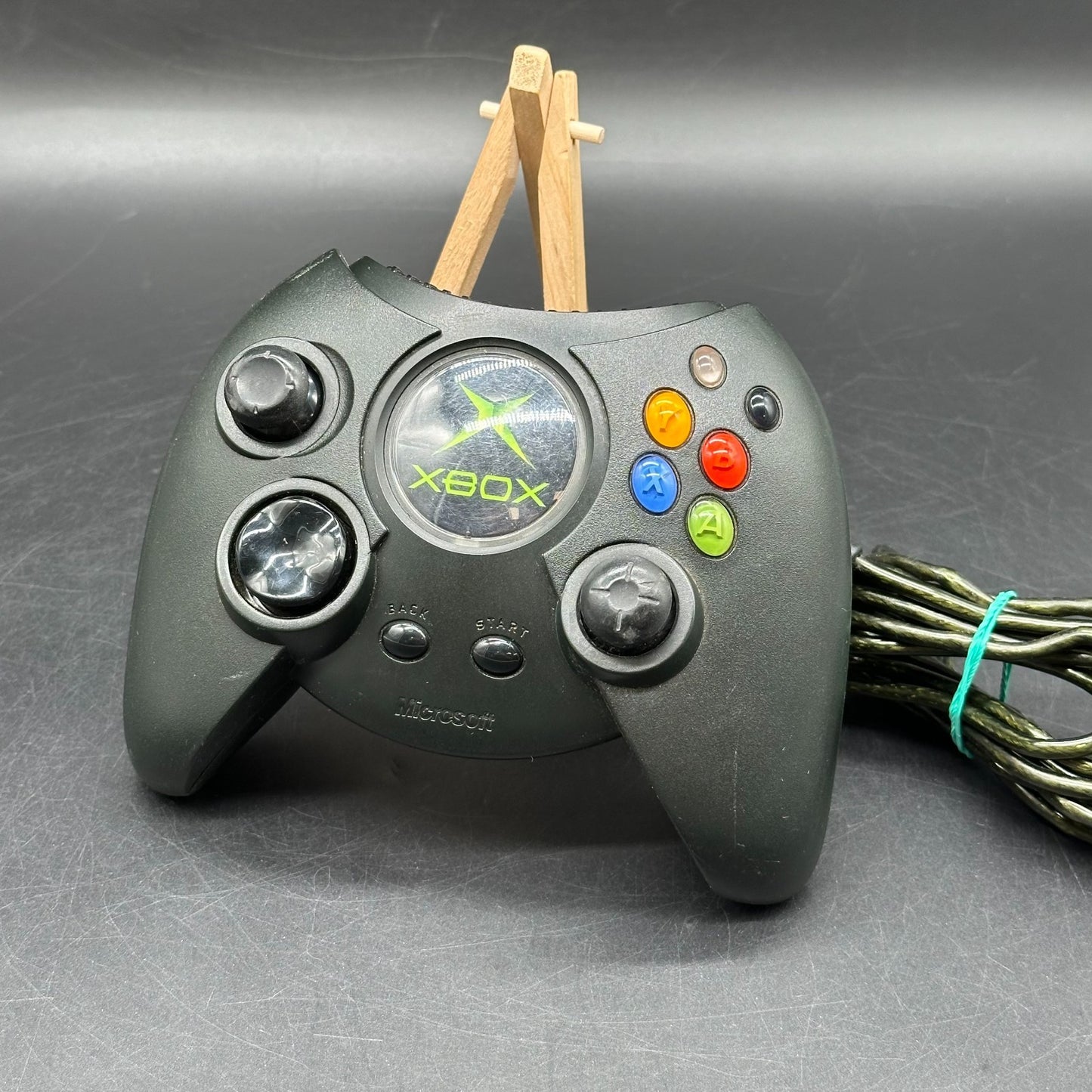 Microsoft Xbox Classic Controller "The Duke" - ohne Adapter