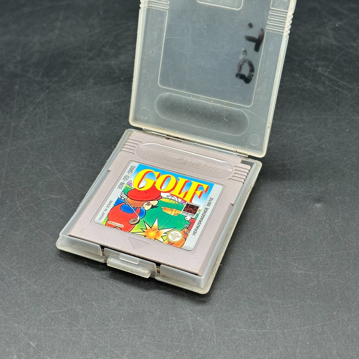 Golf (Nintendo Game Boy)