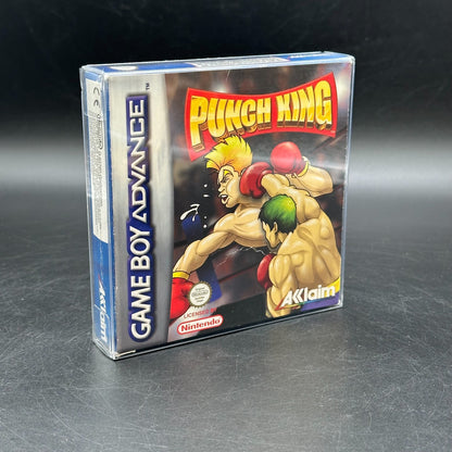 Punch King in OVP (Nintendo Game Boy Advance)