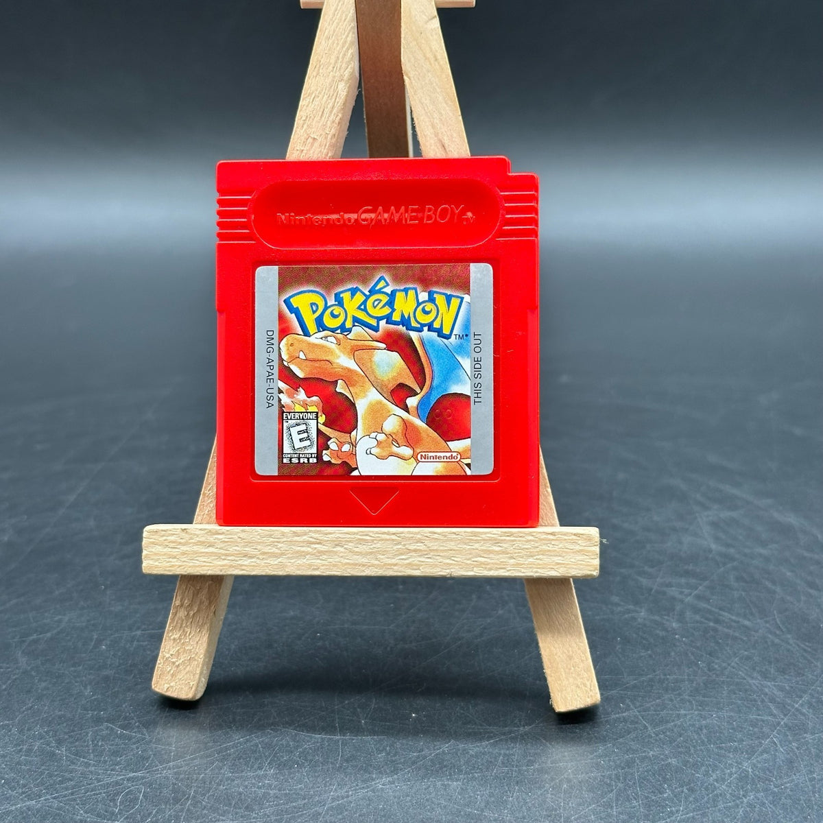 Pokémon Red Version - US NTSC (Nintendo Game Boy) Speicherbatt. neu ✅
