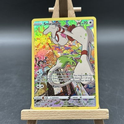Smeargle - Silver Tempest Trainer Gallery - SIT TG10 (Pokémon TCG, Englisch)
