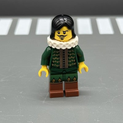 Thespian - Series 8 (col126) - LEGO Minifigur