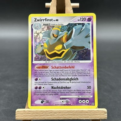 Zwirrfinst - Sturmtief - SF 1/100 (Pokémon TCG, Deutsch)