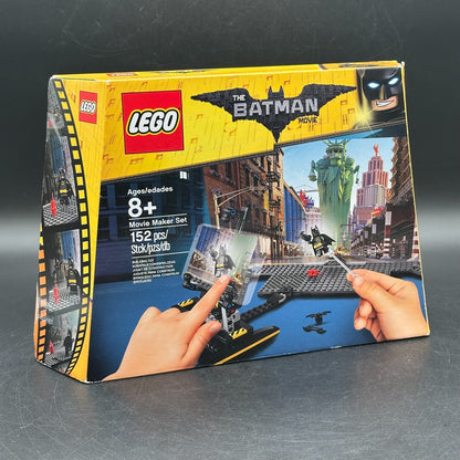 LEGO® The LEGO Batman Movie 853650 Movie Maker Set