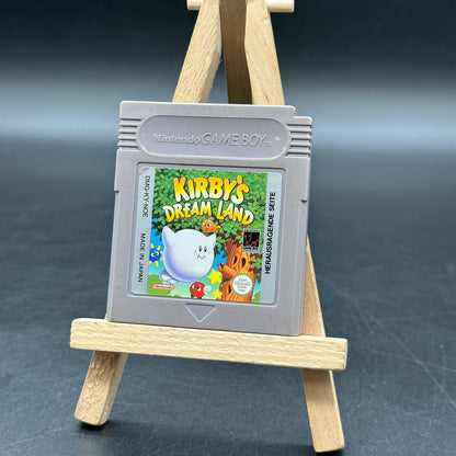 Kirby's Dream Land (Nintendo Game Boy)