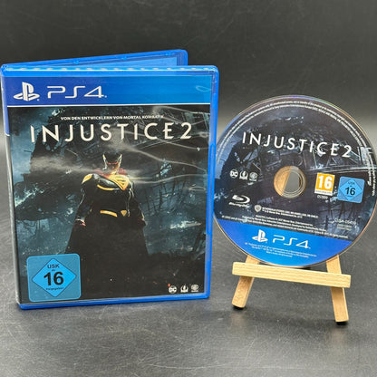 Injustice 2 für die Playstation 4 PS4