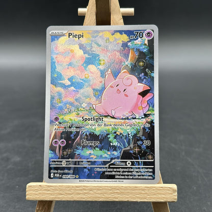 Piepi - Optimale Ordnung - POR 94/88 (Pokémon TCG, Deutsch)