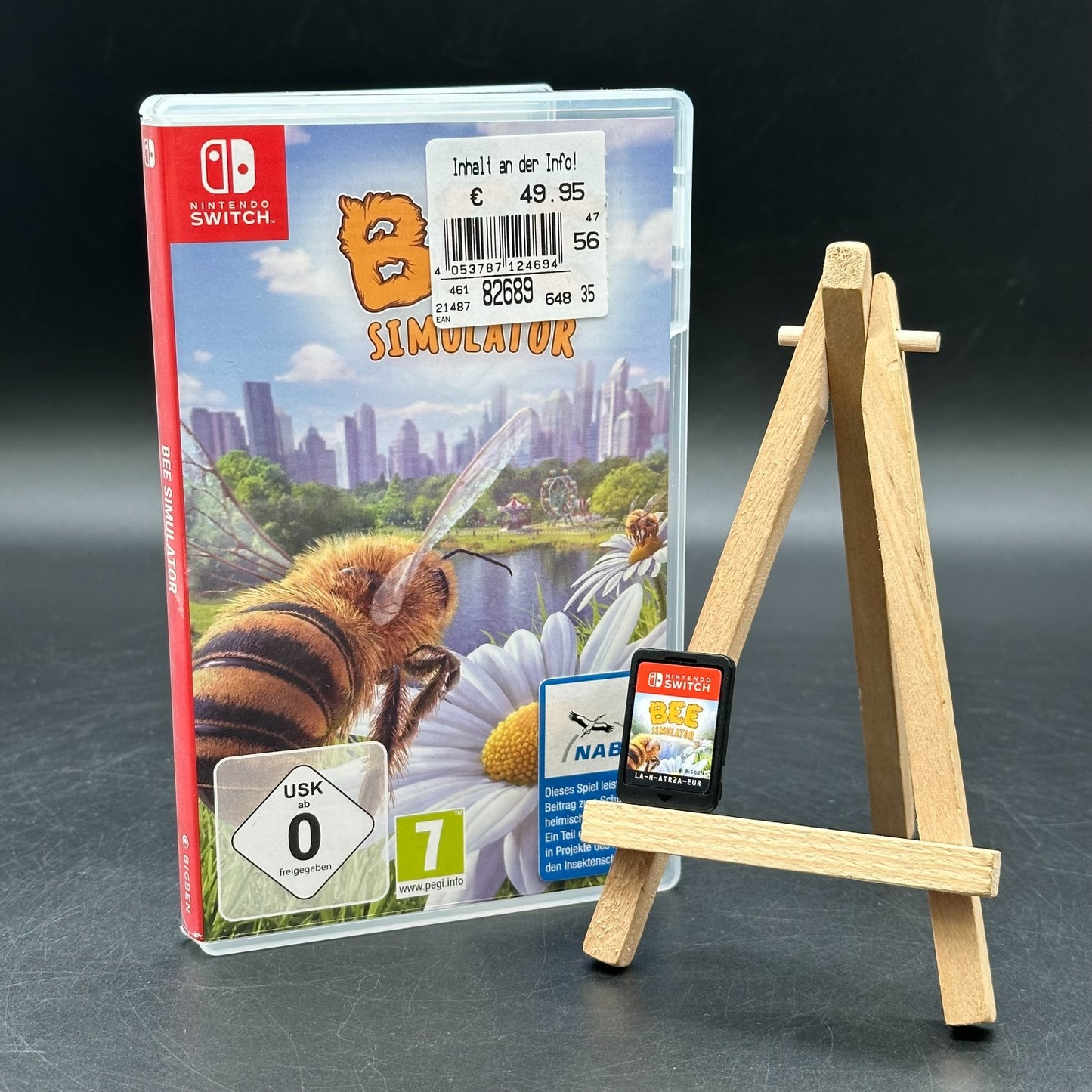 Bee Simulator (Nintendo Switch)