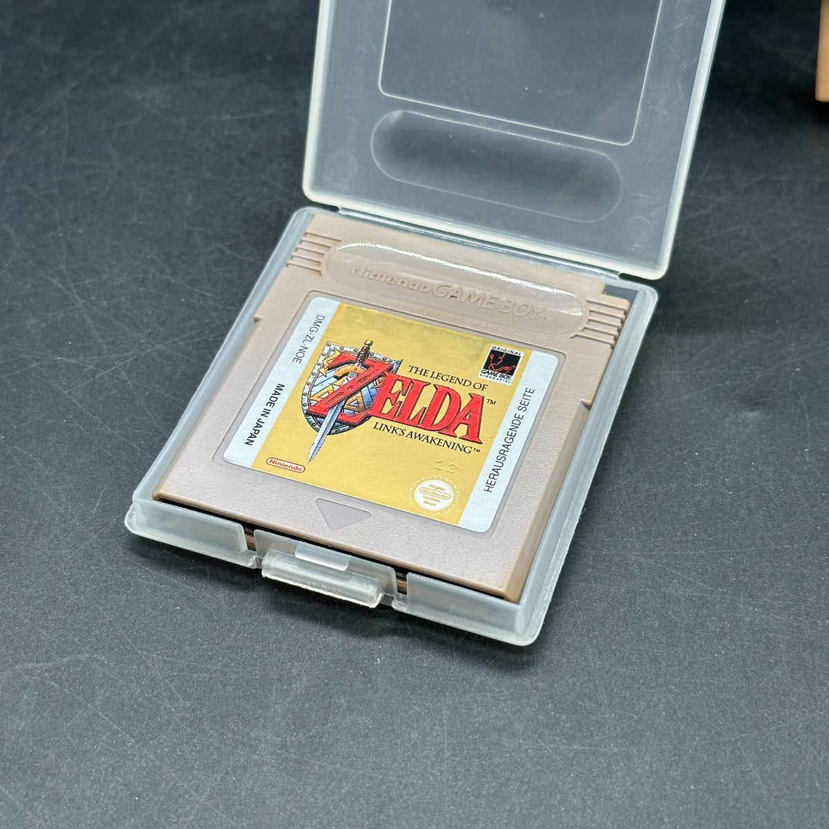 The Legend of Zelda: Link's Awakening (Nintendo Game Boy) Speicherbatt. neu ✅
