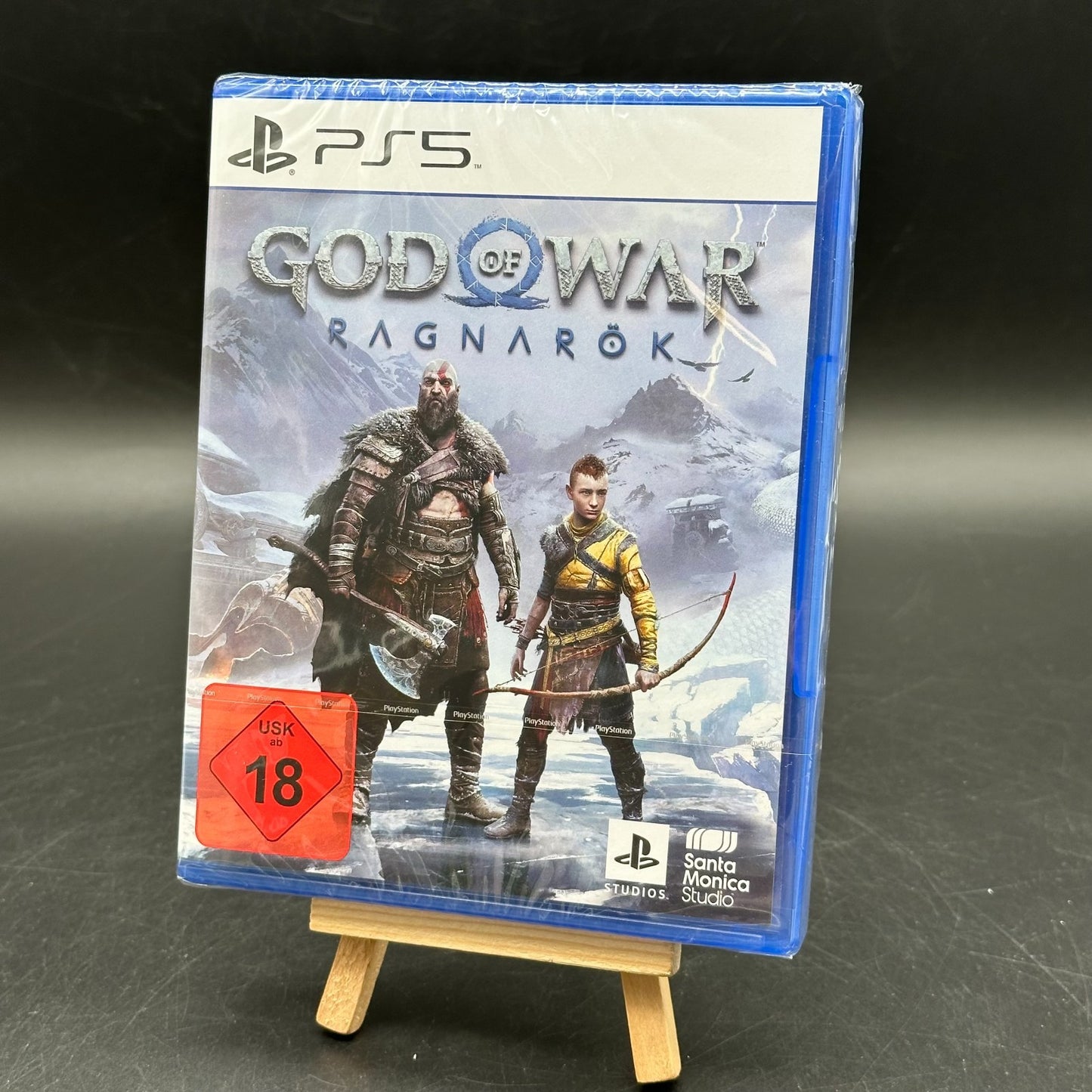 God of War - Ragnarök (PlayStation 5, PS5) - Neu & OVP