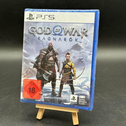 God of War - Ragnarök (PlayStation 5, PS5) - Neu & OVP