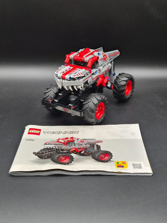 LEGO Technic 42200 Monster Jam ThunderROARus