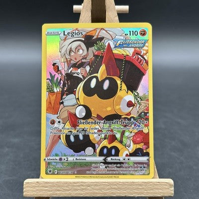 Legios - Astralglanz Trainer-Galerie - ASR TG07/30 (Pokémon TCG, Deutsch)