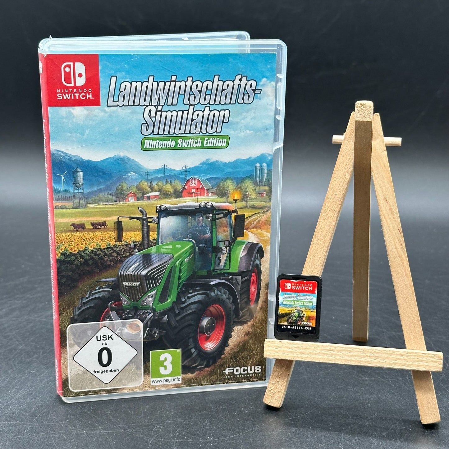 Landwirtschafts Simulator | Nintendo Switch Edition