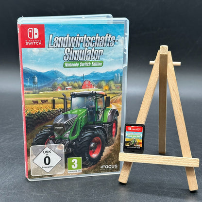 Landwirtschafts Simulator | Nintendo Switch Edition