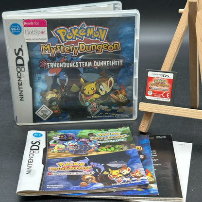 Pokémon Mystery Dungeon: Erkundungsteam Dunkelheit (Nintendo DS)
