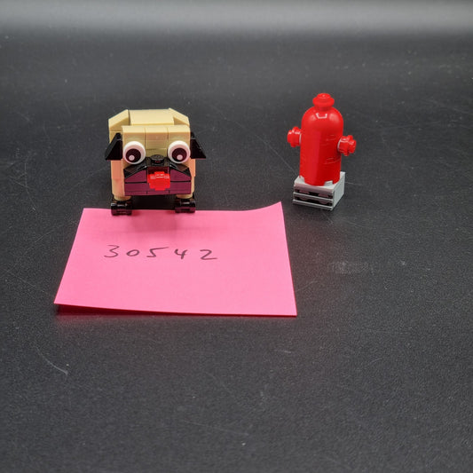 Lego Creator 3in1: (30542) Süßer Mops