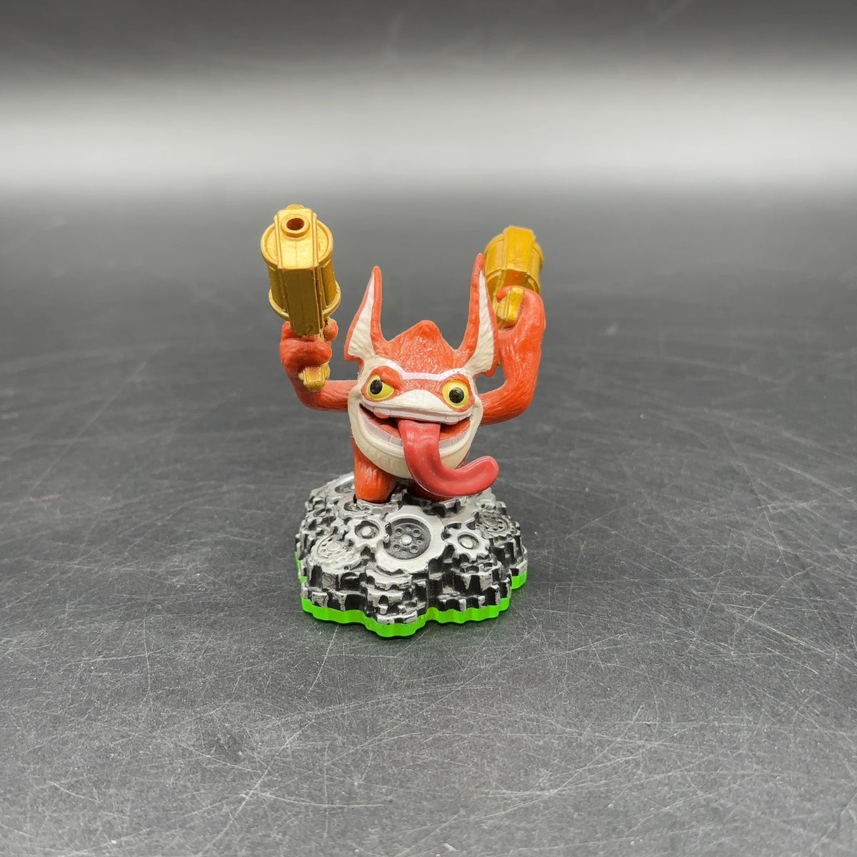 Original Activision Skylanders Spyro's Adventure Trigger Happy