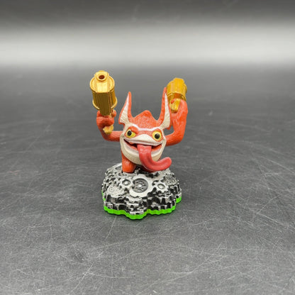 Original Activision Skylanders Spyro's Adventure Trigger Happy