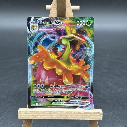 Drapfel VMAX - Kampfstile - BST 19 (Pokémon TCG, Deutsch, Excellent)
