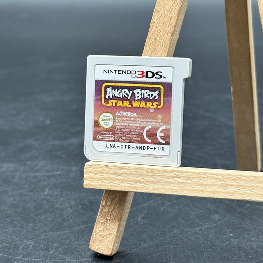 Angry Birds Star Wars (Nintendo 3DS)