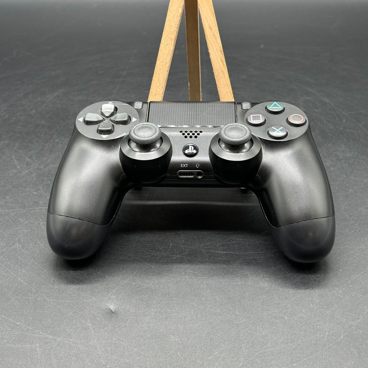 Original PlayStation 4 PS4 Controller Schwarz - kein Drift ✅