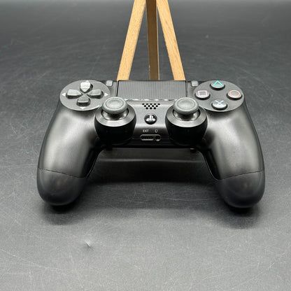 Original PlayStation 4 PS4 Controller Schwarz - kein Drift ✅