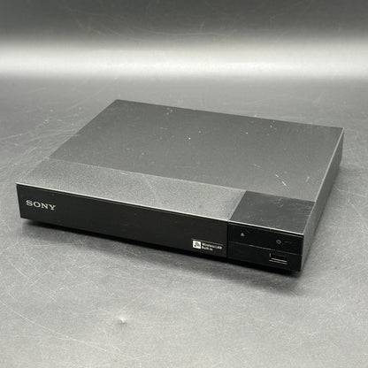 Sony BDP-S3700 Blu-ray Player HDMI USB WLAN LAN Full HD Schwarz Streaming