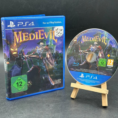 MediEvil (PlayStation 4, PS4)