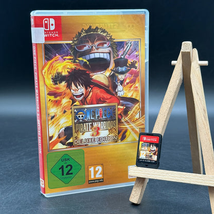 One Piece: Pirate Warriors 3 Deluxe Edition (Nintendo Switch)