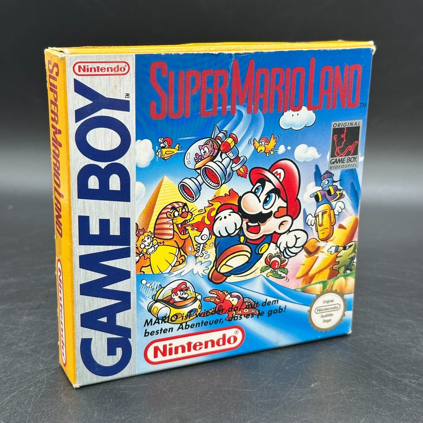 Super Mario Land in OVP (Nintendo Game Boy)