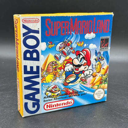Super Mario Land in OVP (Nintendo Game Boy)