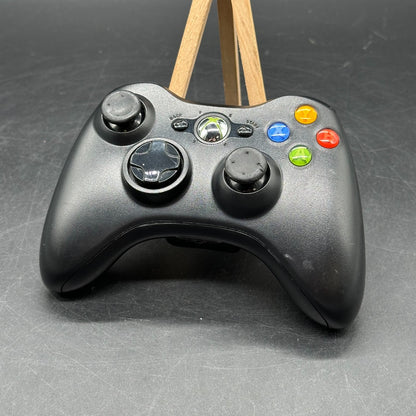Original Microsoft Xbox 360 Controller - Schwarz
